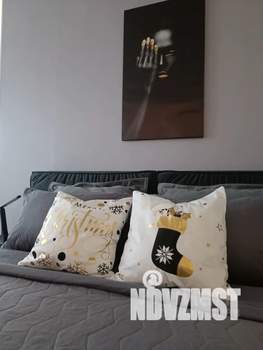 1-к квартира, посуточно, 40м2, 10/10 этаж