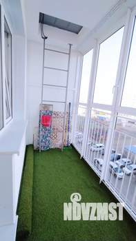 1-к квартира, на длительный срок, 36м2, 5/21 этаж