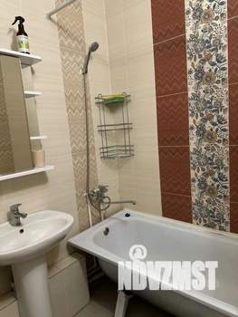 1-к квартира, посуточно, 44м2, 1/1 этаж