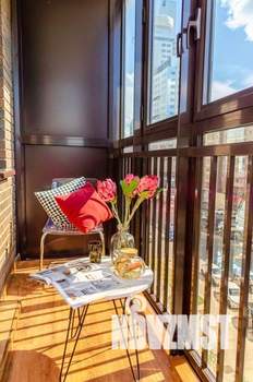 2-к квартира, посуточно, 41м2, 1/1 этаж