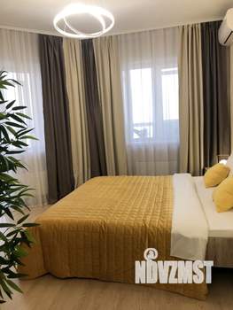 2-к квартира, посуточно, 45м2, 14/17 этаж