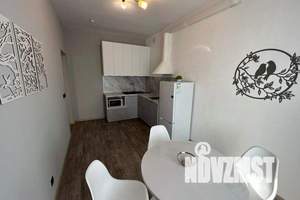 1-к квартира, посуточно, 41м2, 8/24 этаж