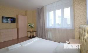 3-к квартира, посуточно, 72м2, 1/1 этаж