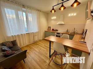 1-к квартира, посуточно, 53м2, 1/1 этаж