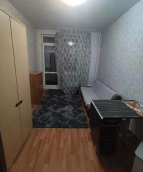 Студия квартира, на длительный срок, 21м2, 4/17 этаж