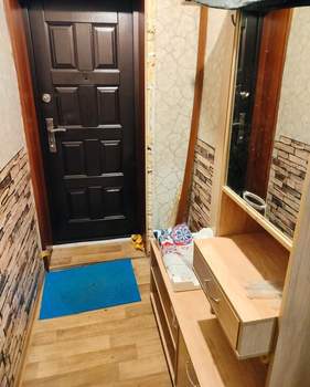 1-к квартира, на длительный срок, 31м2, 2/5 этаж