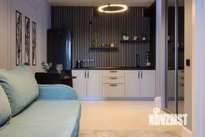 2-к квартира, посуточно, 36м2, 2/17 этаж