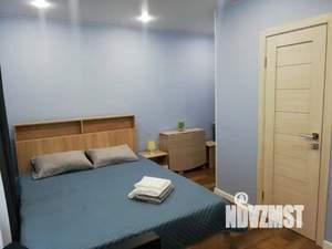 1-к квартира, посуточно, 32м2, 1/1 этаж