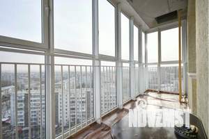 1-к квартира, посуточно, 35м2, 15/27 этаж