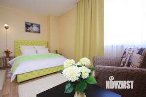 1-к квартира, посуточно, 49м2, 1/1 этаж