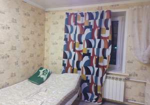 Студия квартира, на длительный срок, 18м2, 6/9 этаж