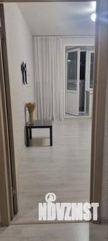 1-к квартира, на длительный срок, 40м2, 4/18 этаж