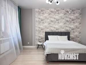 1-к квартира, посуточно, 34м2, 4/25 этаж