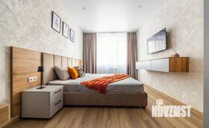 1-к квартира, посуточно, 28м2, 1/1 этаж