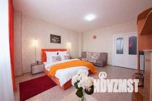 1-к квартира, посуточно, 49м2, 14/20 этаж