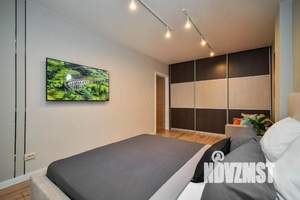 1-к квартира, посуточно, 44м2, 1/1 этаж