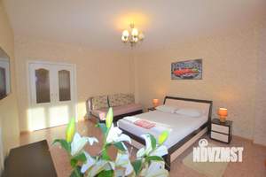 1-к квартира, посуточно, 51м2, 7/21 этаж