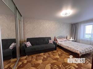 1-к квартира, на длительный срок, 38м2, 15/16 этаж