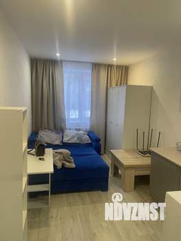 Студия квартира, на длительный срок, 16м2, 1/5 этаж