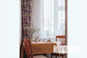 2-к квартира, посуточно, 52м2, 4/5 этаж