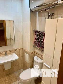 1-к квартира, посуточно, 55м2, 1/1 этаж