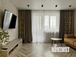 2-к квартира, посуточно, 53м2, 1/1 этаж