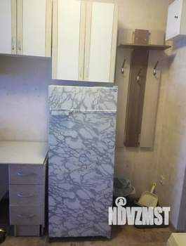 Студия квартира, на длительный срок, 18м2, 3/5 этаж