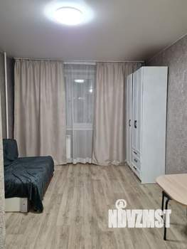 Студия квартира, на длительный срок, 18м2, 2/5 этаж