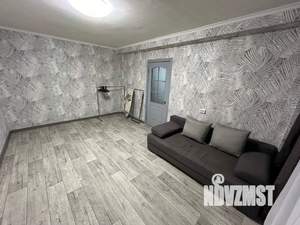 2-к квартира, посуточно, 40м2, 1/1 этаж