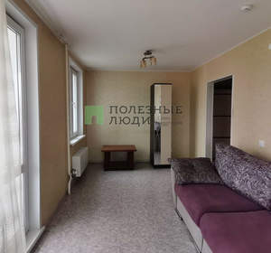 2-к квартира, на длительный срок, 57м2, 6/17 этаж
