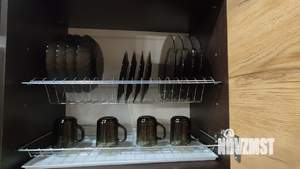 Студия квартира, посуточно, 30м2, 17/17 этаж