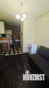 Студия квартира, на длительный срок, 14м2, 5/5 этаж