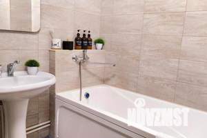 1-к квартира, посуточно, 40м2, 8/17 этаж