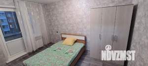 2-к квартира, на длительный срок, 54м2, 4/10 этаж