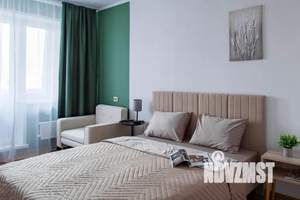 1-к квартира, посуточно, 34м2, 4/9 этаж