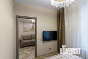 1-к квартира, посуточно, 37м2, 1/1 этаж