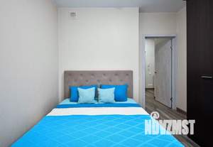 1-к квартира, посуточно, 50м2, 1/1 этаж