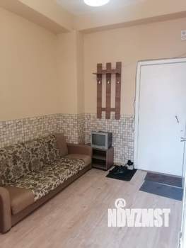 Студия квартира, на длительный срок, 20м2, 4/10 этаж