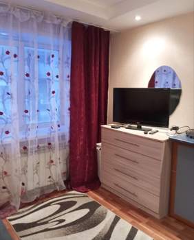 Студия квартира, на длительный срок, 15м2, 1/5 этаж