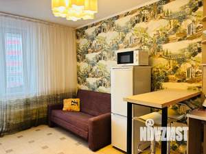 2-к квартира, посуточно, 40м2, 4/25 этаж