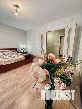 1-к квартира, посуточно, 50м2, 1/1 этаж