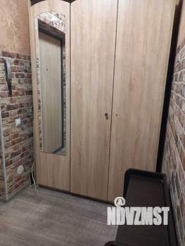 Студия квартира, на длительный срок, 30м2, 4/16 этаж