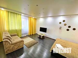 1-к квартира, посуточно, 38м2, 2/5 этаж