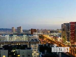 1-к квартира, посуточно, 47м2, 1/1 этаж