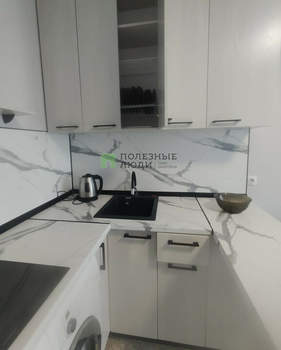 Студия квартира, на длительный срок, 22м2, 9/19 этаж