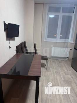 1-к квартира, на длительный срок, 42м2, 21/25 этаж