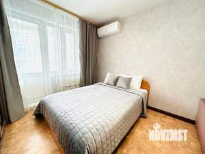 1-к квартира, посуточно, 30м2, 9/18 этаж