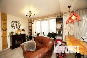 2-к квартира, посуточно, 40м2, 9/9 этаж