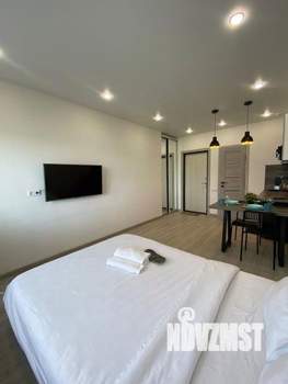 1-к квартира, посуточно, 23м2, 1/1 этаж