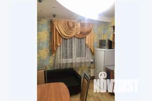 1-к квартира, посуточно, 54м2, 4/10 этаж